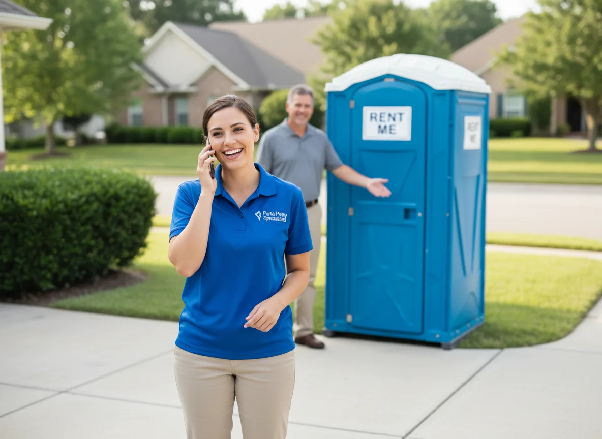 Portable Toilet Rental Grandville, MI FAQs
