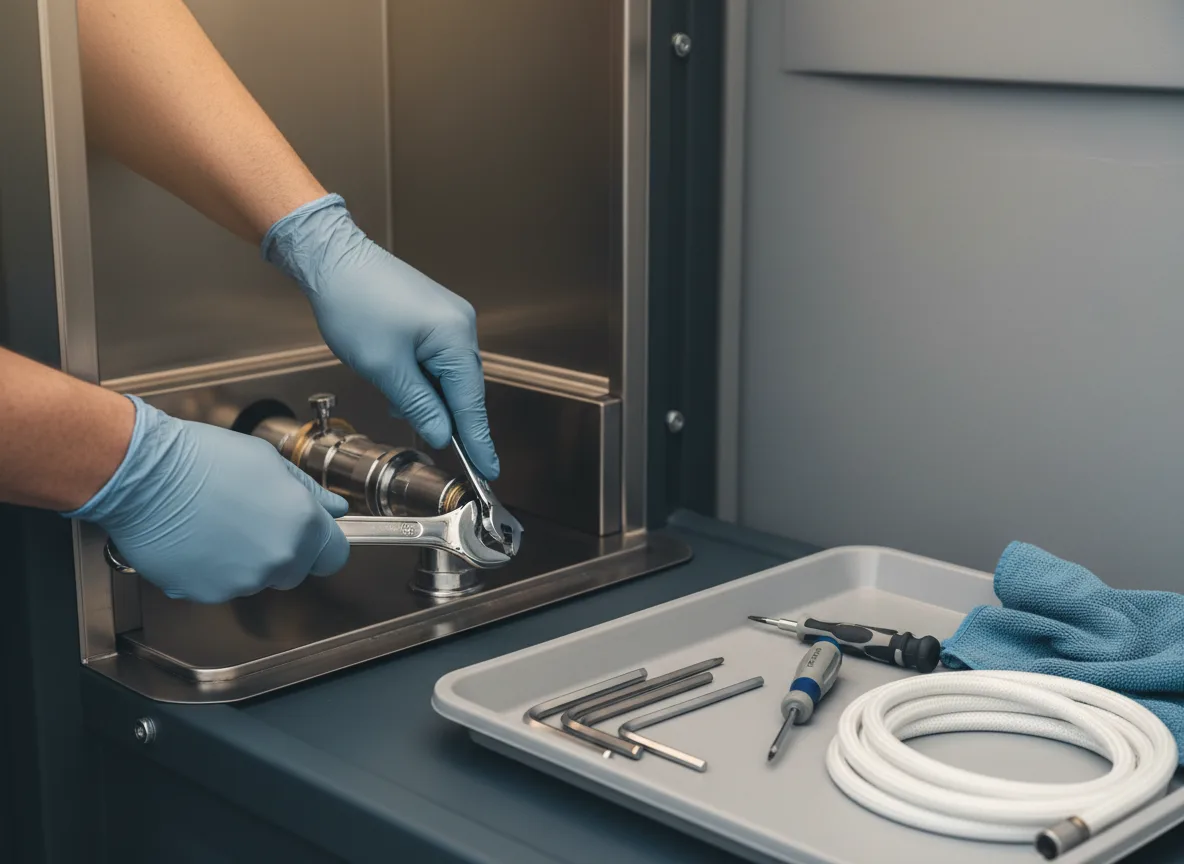 Why choose Portable Toilet Rental in Grandville, MI